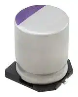 20SVPF560M: Polymer Aluminium Electrolytic Capacitor, 560 µF, 20 V, Radial Can - SMD, 0.012 ohm