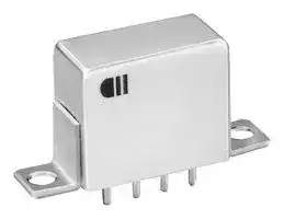 2-1617004-8 .: Power Relay, DPDT, 26.5 VDC, 10 A, B07, Panel Mount, Non Latching