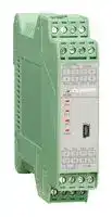 TXDIN70-24V: Signal Converter, RTD, Thermocouple, Voltage, Current, 2 Channels, 0.3 %, 24 VDC