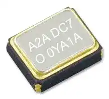 X1G0041310006: TCXO, XTAL, 16.367667 MHz, 2 ppm, SMD, 2mm x 1.6mm, Clipped Sinewave, 1.8 V, TG-5006CJ