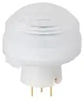EKMB1106111: PIR Sensor, 12 m, Standard, 62 °, 62 °, High Density Long Distance, White