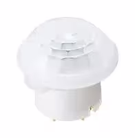 EKMB1108111: PIR Sensor, 2.5 m, Standard, 125 °, 125 °, Wide, White