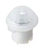 EKMB1109111: PIR Sensor, 2.5 m, Standard, 99 °, 99 °, Ultra Slight Motion, White