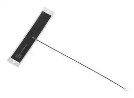 146185-0050 .: Omni-directional Antenna, 3GHz to 6GHz, 4.2dBi Gain, Linear Polarisation, Adhesive
