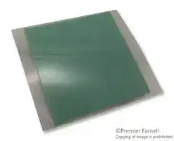 WLFT 404 48 X 48: THERMALLY CONDUCTIVE FOIL, ADHESIVE