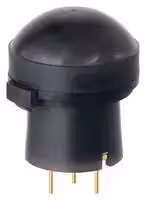 EKMB1391112K: PIR Sensor, 2.5 m, Standard, 97 °, 97 °, Slight Motion, Black