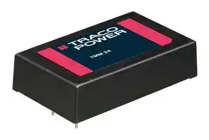 TMM 24115: AC/DC PCB Mount Power Supply (PSU), Medical, 1 Output, 24 W, 15 VDC, 1.6 A