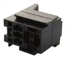 VCFM-1002: Relay Socket, DIN Rail, Panel, VCF Series