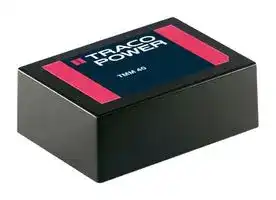 TMM 40115: AC/DC PCB Mount Power Supply (PSU), ITE & Medical, 1 Output, 40 W, 15 VDC, 2.66 A