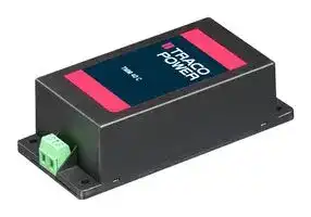 TMM 40115C: AC/DC Enclosed Power Supply (PSU), ITE & Medical, 1 Outputs, 40 W, 15 VDC, 2.66 A