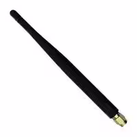 ST0126-30-501-A: Stick Antenna, 2.4 to 2.5GHz, WiFi / Bluetooth / Zigbee / IoT, 2dBi, 1W, Linear