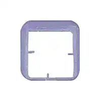 ST0543-00-N10-U: Ceramic Patch Antenna, 1575.42GHz/1.602GHz, GNSS / GPS / QZSS / GLONASS, 3.4dBi, 1W