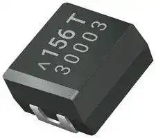 TCME336M050R0050E: Tantalum Polymer Capacitor, 33 µF, ± 20%, 50 V, E, 0.05 ohm, 2917 [7343 Metric]