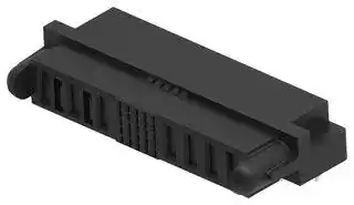 2391170-4: Connector, Right Angle, MULTI-BEAM Lite Series, 32 Contacts, Receptacle, Through Hole Straight