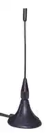 2600130082: RF Antenna, 824MHz to 894MHz, 2 VSWR, Vertical Polarisation, Magnetic