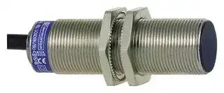 XS512BLPAL2: Inductive Proximity Sensor, Cylindrical, OsiSense XS, M12, 2 mm, PNP-NO, 12 to 24 Vdc, Pre-wired
