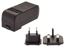 003920652: AC/DC Power Supply, ITE, Household & Medical, 1 Output, 30 W, 12 V, 2.5 A