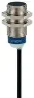 XS518B1PBL2: Inductive Proximity Sensor, Cylindrical, OsiSense XS, M18, 8 mm, PNP, 12 to 24V, Pre-wired, 2m