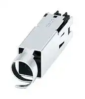 1145726: Pluggable Terminal Block, 2.54 mm, 4 Ways, 0.34 mm², Crimp