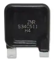 ERZC40CK511W — TVS Varistor, 320 V, 415 V, ERZC, 845 V, Zinc Oxide Non-Linear Resistor (ZNR)