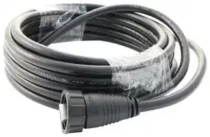 UA-30AFM-LD7B01: USB Cable, IP67, Type A Plug to Type A Plug, 1 m, 3.28 ft, USB 3.0, Black