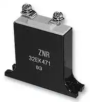 ERZC20EK431 — TVS Varistor, 275 V, 350 V, ERZC, 710 V, Zinc Oxide Non-Linear Resistor (ZNR)