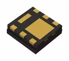 RF7G120BJFRATCR: Power MOSFET, P Channel, 40 V, 12 A, 0.049 ohm, WFDFN2020, Surface Mount
