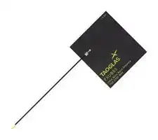 FXUB65.07.0180C: RF Antenna, Patch, 698 MHz to 2.7 GHz, Linear, Adhesive, 2 dBi, 2 VSWR