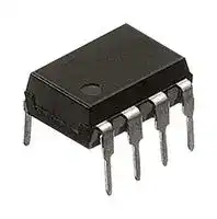 AQW216 — MOSFET Relay, DPST-NO (2 Form A), AC / DC, 600 V, 40 mA, DIP-8, Through Hole