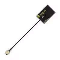 FXUWB10.01.0100C: RF Antenna, UWB, 3.1 GHz to 10.3 GHz, Linear, Adhesive, 5.9 dBi, 3 VSWR