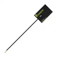 FXUWB20.07.0100C: RF Antenna, UWB, 3.1 GHz to 10.3 GHz, Linear, Adhesive, 5 dBi, 2 VSWR