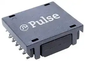 BM6230HLT: PCB Transformer, Encapsulated, 500V, 3MHz to 30MHz, Single Primary, Dual Secondary