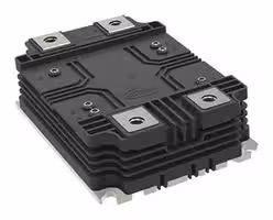 FF225R65T3E3BPSA1: IGBT Module, Dual, 225 A, 3 V, 125 °C, Module