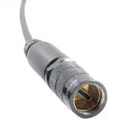 UCOM-USBC PT ZN 030: USB Cable, M12 Threaded, Sealed Type C Plug to Type C Plug, 300 mm, 11.81 ", USB 3.2 Gen 2