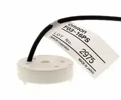 F03-16PS: Sensor, Liquid Leakage Point, K7L Amplifier, Polyethylene