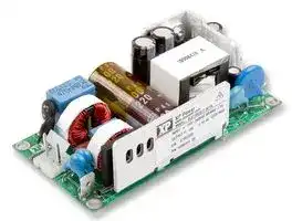 CLC125US12: AC/DC Open Frame Power Supply (PSU), ITE, 1 Output, 125W @ 10CFM, 55 W, 85V AC to 264V AC