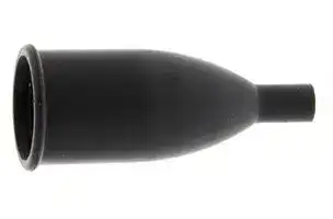 F03-31: Cap, Dust-proof, Rubber, Electrode Holders