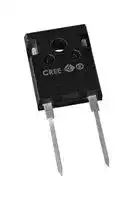 C4D10120H: Silicon Carbide Schottky Diode, Z-REC, Single, 1.2 kV, 31.5 A, 52 nC, TO-247