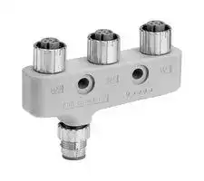 F39-GCN4-L: Joint Connector, Transmitter, F3W-MA with F3SG-RA