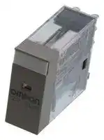 G2R-2-S DC12(S): RELAY, DPDT, 250VAC, 30VDC, 5A