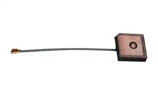 APARC1807A-SG3: Antenna, Patch, GPS/GLONASS/BEIDOU, 1.602 GHz, -6 dBi, RHC, I-Pex Connector