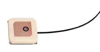 APARC2505-S2450: Antenna, Patch, WiFi/Bluetooth/BLE/Zigbee/ISM, 2.45 GHz, 0.5 dBi, RHC, I-Pex Connector