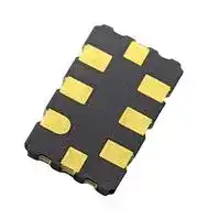 ASGTX5DAF1-125.0000: TCXO, 125 MHz, 3 ppm, SMD, 5mm x 3.2mm, LVDS, 3.3 V, ASGTX5 Series