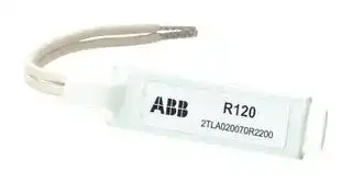 2TLA020070R2200: Terminating Resistor, Pluto Safety Bus