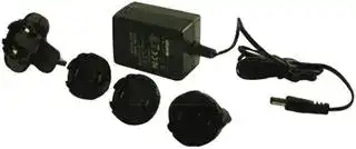 AC002014: AC/DC Power Supply, ITE, 1 Output, 7.2 W, 9 VDC, 800 mA