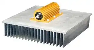 AH10928V07500IE: Heat Sink, HS250 RESISTOR, 0.39 °C/W, 247.65 mm, 57.91 mm, 190.5 mm