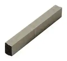 303038023: Shielding Gasket, EMI Shielding, Polyurethane Foam, 80dB, 1 m L x 3.8 mm W x 2.3 mm D