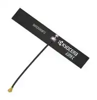 9003069F0-AA10L0200: FPC Antenna, 3.3 to 5GHz, 4G/5G/Cat-M/Cellular/FPC/LTE /LPWA/LoRa/NB-IoT/SigFox, 5.5dBi, 50ohm