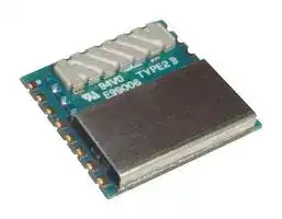 SP1ML-868: Automation Module, 2FSK, GFSK, GMSK, OOK, ASK, 500Kbps, 870MHz, 1.8V to 3.6V, SPI, UART