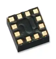 LIS3MDLTR: MEMS Module, 3-Axis Magnetic Sensor, 1.9 V to 3.6 V, ± 16g, LGA-12